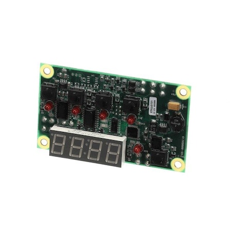 Star Manufacturing Control Board Single Sg 2J-Z17371
